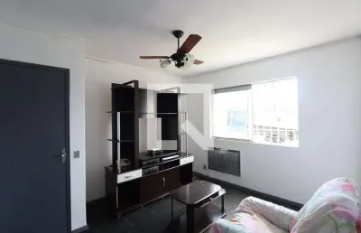Apartamento para aluguel - jardim alcântara, 2 quartos,  72 m² - são gonçalo