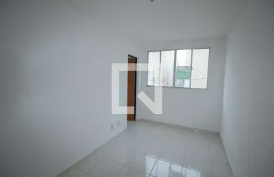 Apartamento para aluguel - bar dos cavaleiros, 2 quartos,  60 m² - duque de caxias