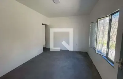 Casa para aluguel - olavo bilac, 1 quarto,  50 m² - duque de caxias