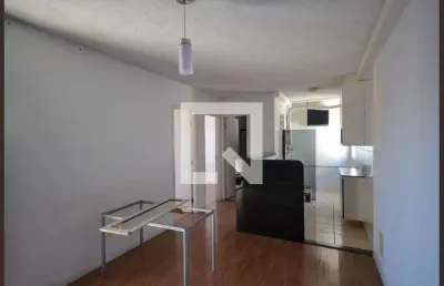 Apartamento para aluguel - boa esperança, 2 quartos,  50 m² - belford roxo