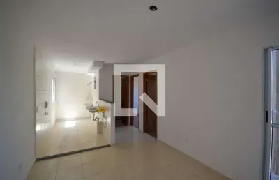 Apartamento para aluguel - bairro das graças, 2 quartos,  42 m² - belford roxo