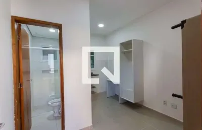Kitnet / stúdio para aluguel - santa teresinha, 1 quarto,  14 m² - santo andré
