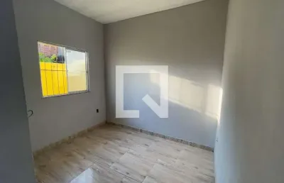 Casa para aluguel - saracuruna, 1 quarto,  48 m² - duque de caxias