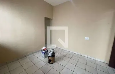 Casa para aluguel - jardim 25 de agosto, 1 quarto,  45 m² - duque de caxias