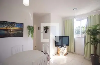 Apartamento para aluguel - nova cidade, 2 quartos,  50 m² - são gonçalo
