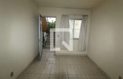 Apartamento para aluguel - jardim primavera, 2 quartos,  42 m² - duque de caxias