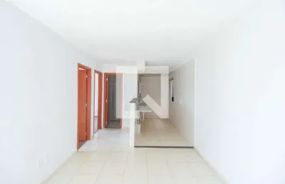 Apartamento para aluguel - bairro das graças, 2 quartos,  45 m² - belford roxo