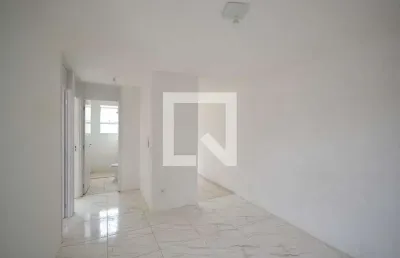 Apartamento para aluguel - bairro das graças, 2 quartos,  45 m² - belford roxo