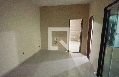 Casa para aluguel - centenário, 2 quartos,  80 m² - duque de caxias