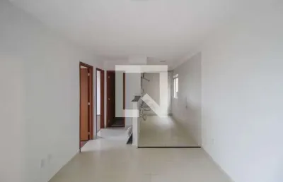 Apartamento para aluguel - bairro das graças, 2 quartos,  42 m² - belford roxo
