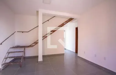 Casa para aluguel - barro vermelho, 3 quartos,  140 m² - são gonçalo