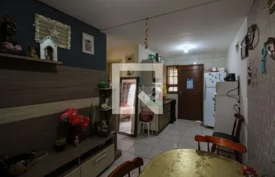 Casa para aluguel - parque índio jari, 2 quartos,  100 m² - viamão