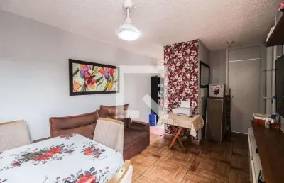 Apartamento para aluguel - bairro das graças, 2 quartos,  65 m² - belford roxo