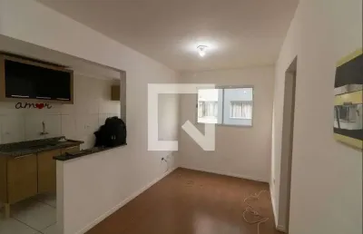 Apartamento para aluguel - vila miranda, 3 quartos,  52 m² - itaquaquecetuba