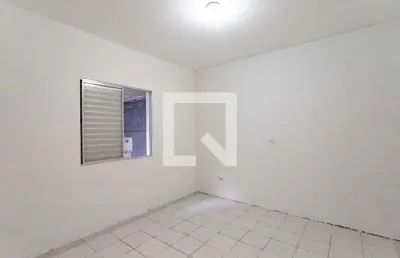 Casa para aluguel - conceição, 1 quarto,  70 m² - diadema