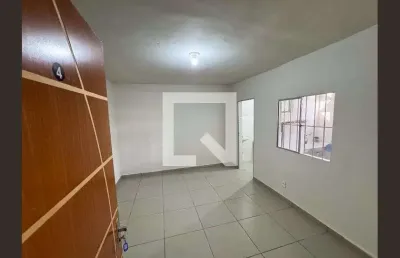 Kitnet / stúdio para aluguel - monte castelo, 1 quarto,  29 m² - contagem