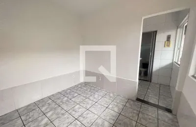 Casa para aluguel - vila são luiz, 1 quarto,  70 m² - duque de caxias