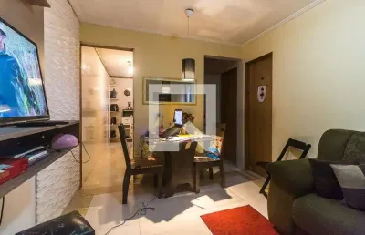 Apartamento para aluguel - jundiapeba, 2 quartos,  45 m² - mogi das cruzes