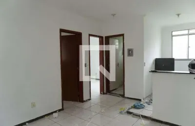 Apartamento para aluguel - parque maracana, 2 quartos,  51 m² - contagem