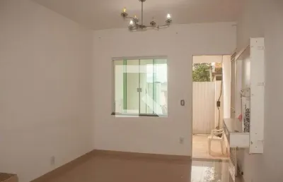 Casa para aluguel - boa vista, 2 quartos,  78 m² - nova iguaçu
