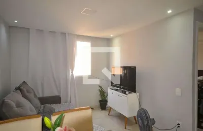 Apartamento para aluguel - boa vista, 2 quartos,  45 m² - nova iguaçu