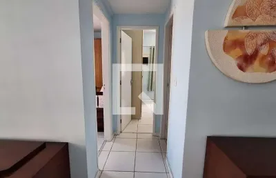 Apartamento para aluguel - chácaras arcampo, 2 quartos,  59 m² - duque de caxias