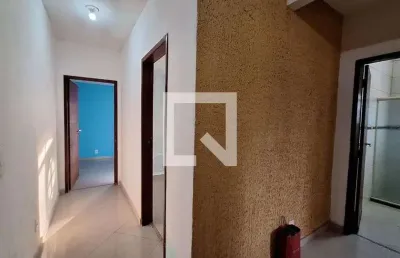 Casa para aluguel - centro, 2 quartos,  56 m² - duque de caxias