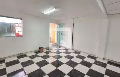 Casa para aluguel - jardim primavera, 1 quarto,  70 m² - duque de caxias