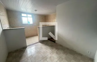 Casa para aluguel - olavo bilac, 1 quarto,  45 m² - duque de caxias