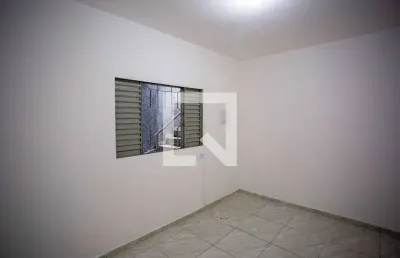 Casa para aluguel - campanário, 1 quarto,  35 m² - diadema