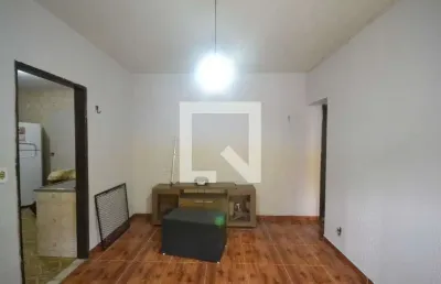 Casa para aluguel - santa amélia, 1 quarto,  75 m² - belford roxo