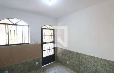 Casa para aluguel - vila yara, 2 quartos,  60 m² - são gonçalo
