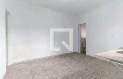 Casa para aluguel - jardim santa helena, 1 quarto,  33 m² - poá