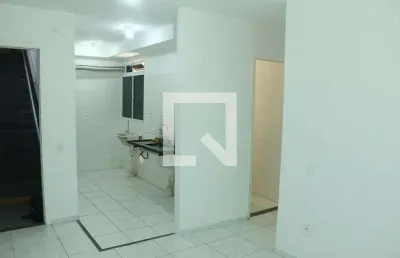 Apartamento para aluguel - grajaú, 2 quartos,  100 m² - nova iguaçu