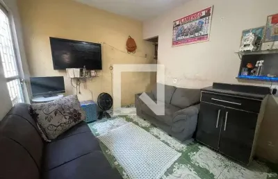 Casa para aluguel - vila são luiz, 2 quartos,  84 m² - duque de caxias