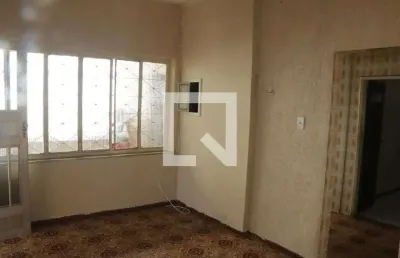 Casa para aluguel - parque horizonte, 2 quartos,  95 m² - nova iguaçu