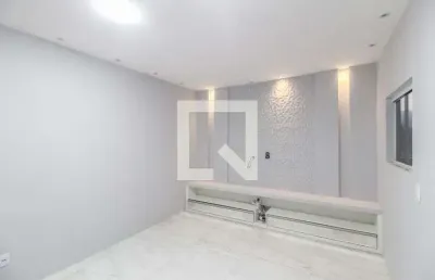 Casa para aluguel - são vicente, 2 quartos,  110 m² - belford roxo