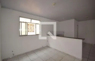 Apartamento para aluguel - da mina, 1 quarto,  35 m² - nilópolis