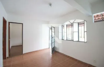 Casa para aluguel - jardim alcântara, 2 quartos,  119 m² - são gonçalo