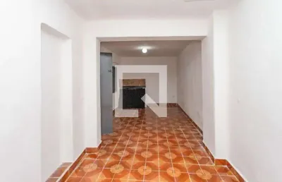 Casa para aluguel - campanário, 1 quarto,  50 m² - diadema