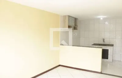Apartamento para aluguel - vila treze de maio, 2 quartos,  55 m² - nova iguaçu