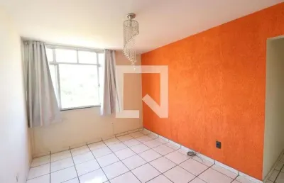 Apartamento para aluguel - alcântara, 2 quartos,  54 m² - são gonçalo