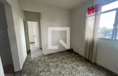 Apartamento para aluguel - vila sarapuí, 2 quartos,  50 m² - duque de caxias