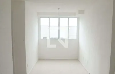 Apartamento para aluguel - da luz, 2 quartos,  42 m² - nova iguaçu