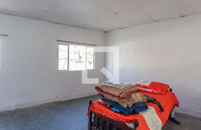 Casa para aluguel - conceição, 1 quarto,  300 m² - diadema
