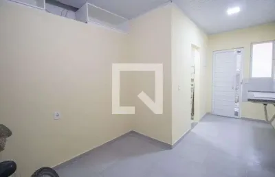 Kitnet / stúdio para aluguel - brasilândia, 1 quarto,  14 m² - são gonçalo