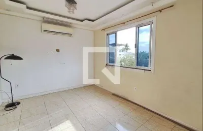 Casa para aluguel - jardim primavera, 1 quarto,  100 m² - duque de caxias