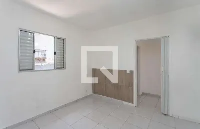Casa para aluguel - taboão, 1 quarto,  34 m² - diadema