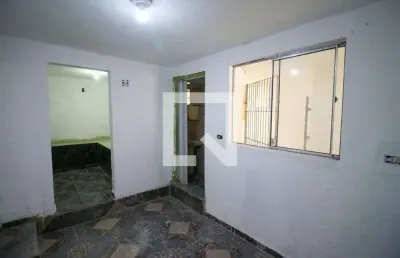 Casa para aluguel - vila são carlos, 1 quarto,  80 m² - itaquaquecetuba