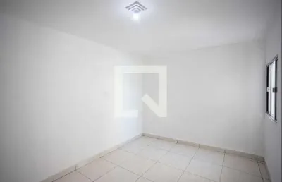 Casa para aluguel - campanário, 1 quarto,  29 m² - diadema